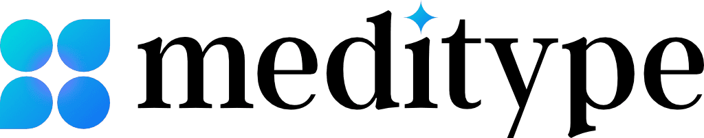 Meditype Logo