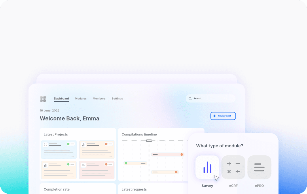Real-time AI Dashboard